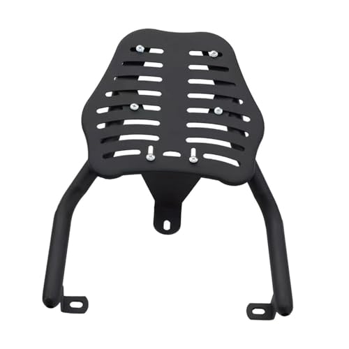 Porte-bagages arrière moto idéal pour vos road trips et sorties week-end