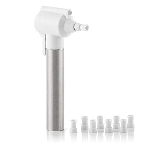Eurowebb - Blanqueador Dental con Cabezal rotativo - Kit de blanqueamiento Profesional