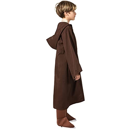 Disfraz completo para niños Kuberas 6-7 años miniatura 3