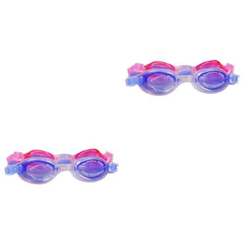 Lunettes de natation enfant anti-buée YARNOW vision nette sous l'eau