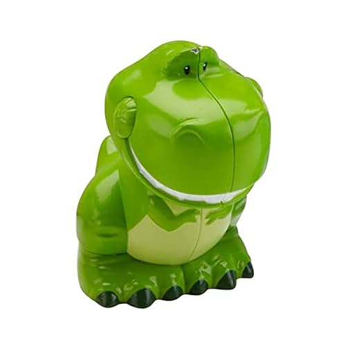 Figurine T-Rex de rechange pour animer les histoires du coffret Little People Toy Story 4 GFD12
