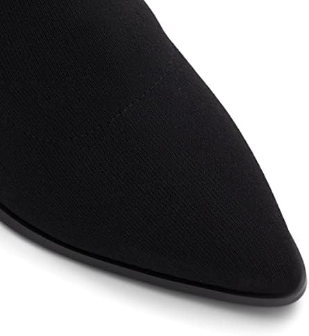 ALDO Women's Joann Ankle Boot, Black, 6 | Image 4