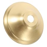 Breite verwendung: geeignet für den einsatz in verschiedenen umgebungen wie wohnungen, bars und , was es zu vielseitigen beleuchtungszubehör, lampenabschluss, einzigartigem lampenabschluss macht