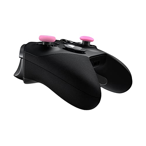 Image of Metal Thumbsticks Replacement for Xbox One Elite Controller Series 2 Model 1797 - Thumb Sticks Kits for Elite Series 2 Core Controller (6-IN-1-Pink)