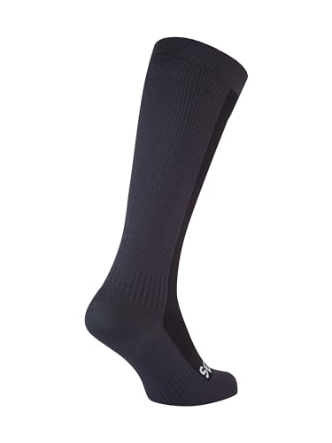 Image of SEALSKINZ Worstead Unisex Waterproof Cold Weather Knee Length Sock