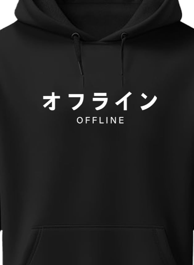Image of XENOVAURBAN Hoodies | Unisex Hoodie Sweatshirt Graphic Printed GP14 - PAR