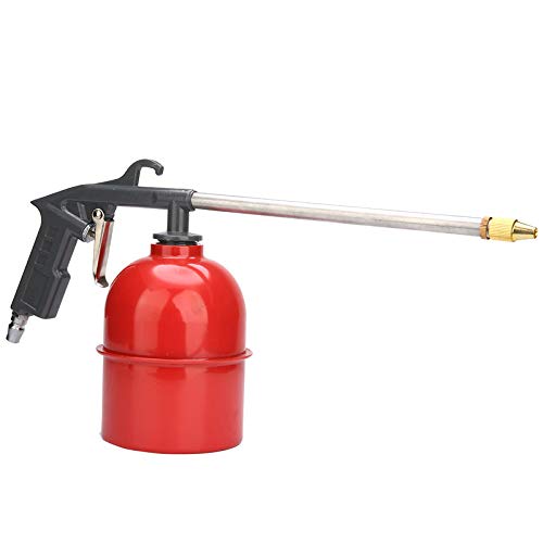 High Pressure Car Engine Warehouse Cleaning Tool Air Power Cleaner Spray Tool Kettle Spray Gun Washing Gun with Kettle