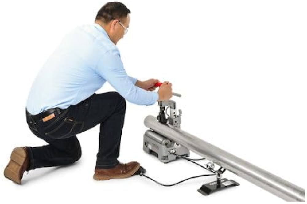 Amazon.co.jp: RIDGID 電動チューブカッタ PC116 64893 : DIY・工具 Amazon.co.jp: RIDGID 電動チューブカッタ PC116 64893 : DIY・工具