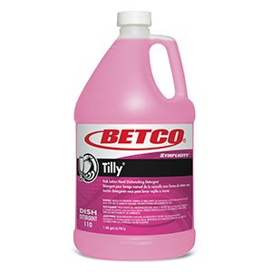 Betco Tilly Hand Dishwashing Detergent 1 Gallon