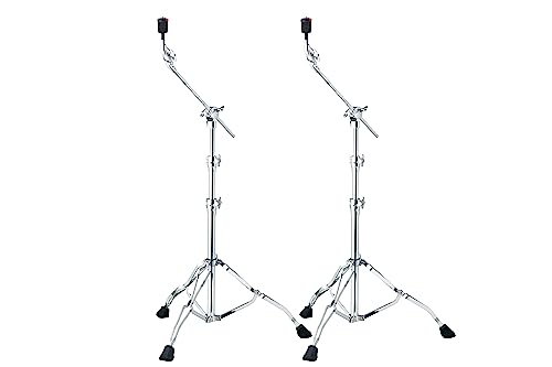 Tama Hc83Bw Roadpro Boom Cymbal Stands - 2-Pack #TOP29