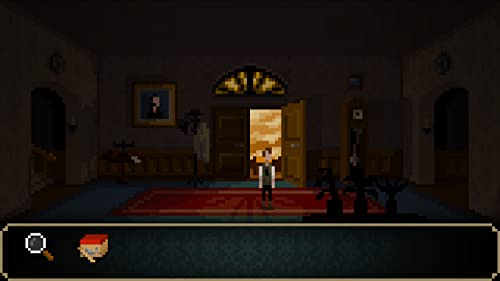 The Last Door Legacy Edition Nintendo SWITCH Neuf - vue 7