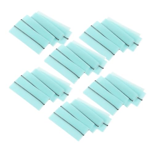TOPBATHY 1 caja Tiras Adhesivas Autoadhesivas para Pestañas Negras Unidades Resistentes al Agua Compatibles con Extensiones y Pestañas Postizas Aplicación Limpia para Maquillaje Preciso