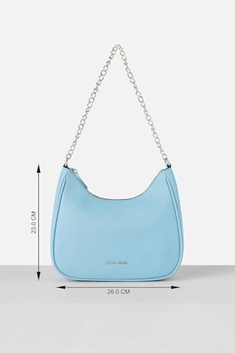 Image of Allen Solly Women's Compact Crossbody Sling Bag | PU Leather | Soft Touch | Detachable Sling | College & Daily Carry