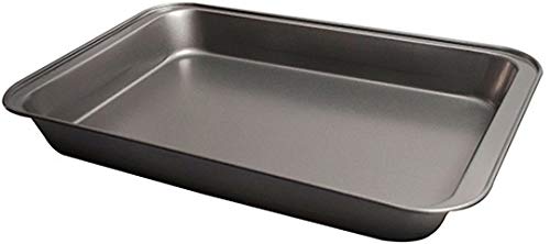 Ecolution Cake Pan Bakeins Cookware Non-Stick Heavy Duty Carbon Steel, 13
