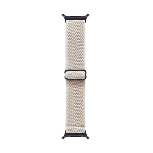 Bracelet en nylon sans espaces pour Samsung Watch Ultra 47mm boucle premium