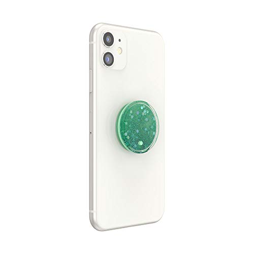 ​​​​Popsockets: Phone Grip With Expanding Kickstand, Pop Socket For Phone, Tidepool - Ultra Mint #TOP3