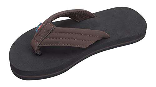Image of Rainbow Sandals Kid's Grombow's Soft Top Rubber w /Neoprene Strap and Backstrap