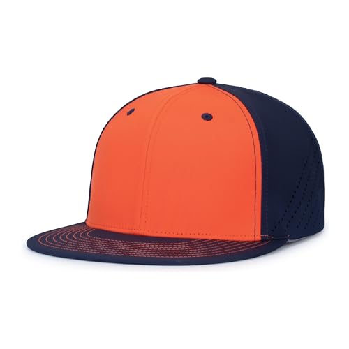 Image of Pacific Headwear Unisex-Adult Pacific Headwear Premium Lightweight Perforated Pacflex Cap Powered By Coolcore