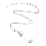 Élégant en toutes occasions : ce pendentif diffuseur de parfum est conçu pour sublimer vos tenues professionnelles et décontractées. il fait office de collier diffuseur d'huiles essentielles raffiné