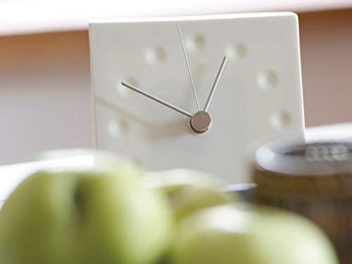 Remnos Analog Porcelain White Drops Draw The Existence Drops Draw The EXISTANCE KC10-12 Lemnos W116xh113xd50mm