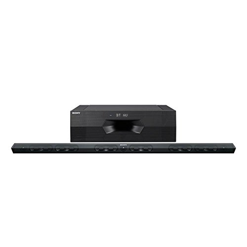 Sony HT-ST3 4.1 Soundbar inkl. Subwoofer - Schwarz