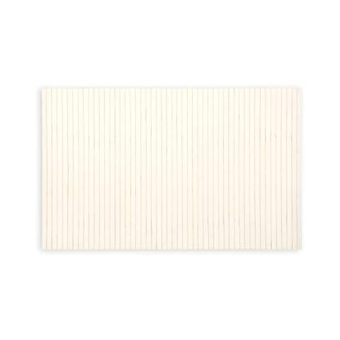 Tapis de Bain WohnDirect Bambou 50x80 Cover