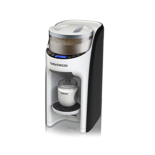 Baby Brezza Formula Pro Advanced Preparador de Biberones