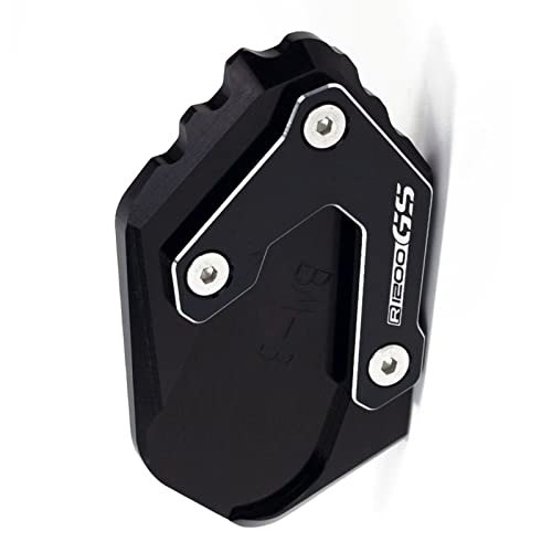 Béquille latérale moto agrandir pour BMW R1200GS en bivouac et rando