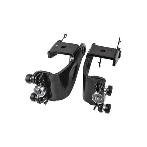 Rouleau de porte coulissante Odyssey 3.5L charnière de guidage latérale 72521TK8A11