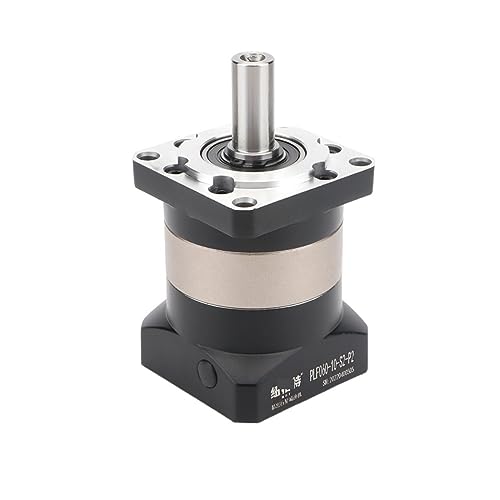 Réducteur de vitesse planétaire 57mm haute performance engrenage arbre 14mm