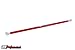 UMI Performance 05-14 Ford Mustang Double Adjustable Panhard Bar Chromoly Red