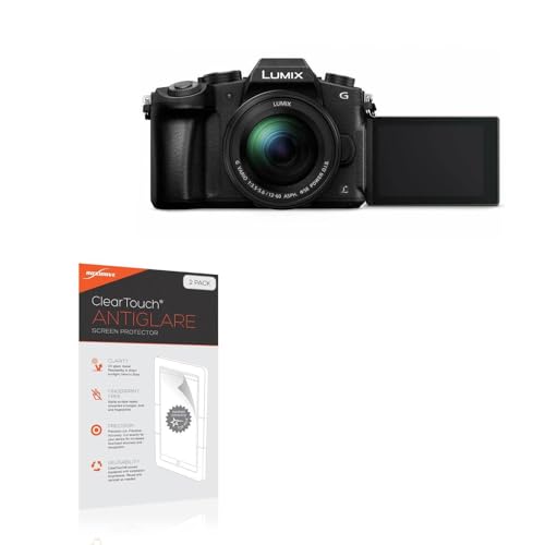 Panasonic Lumix DMC - dmc-g85 ClearTouch�A���`�O���A( 2 - Pack ) ctag CTC bw-862-14463-0