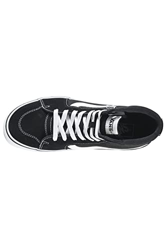 Vans Vans Filmore Men's Hi Trainers Black White