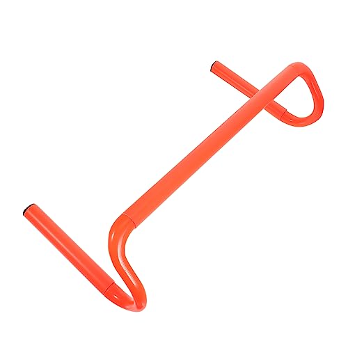 Abaodam Speed Training Hurdles for Height Portable Agility Hurdles for Football Soccer Training for Young Athletes Use