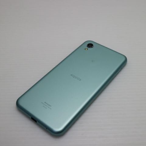 Amazon | au AQUOS sense2 shv43 ice green | シャープ(SHARP 