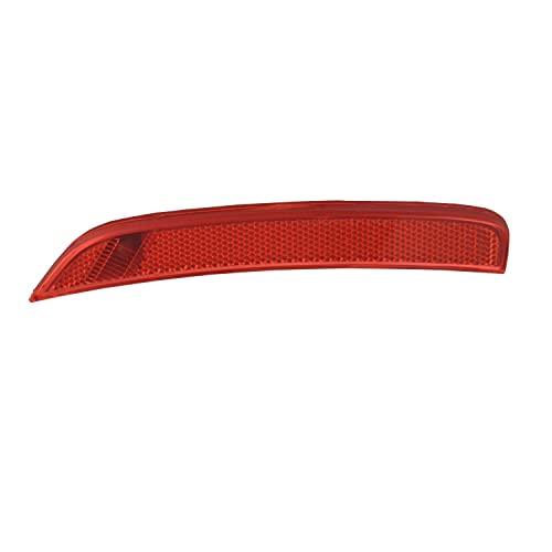 Image of TYC Left Side Marker Light Assembly Compatible with 2012-2016 Fiat 500