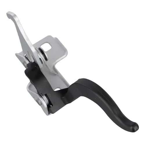 Poignée capot BMW E53 X5 commande ouverture intérieure levier 51238402552