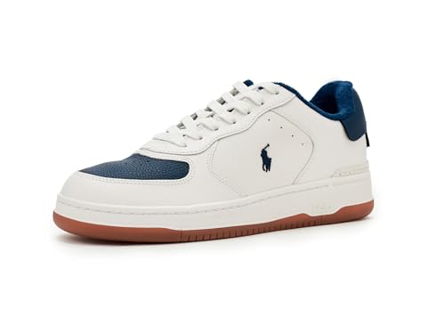 Image of POLO RALPH LAUREN Masters Court Sneakers