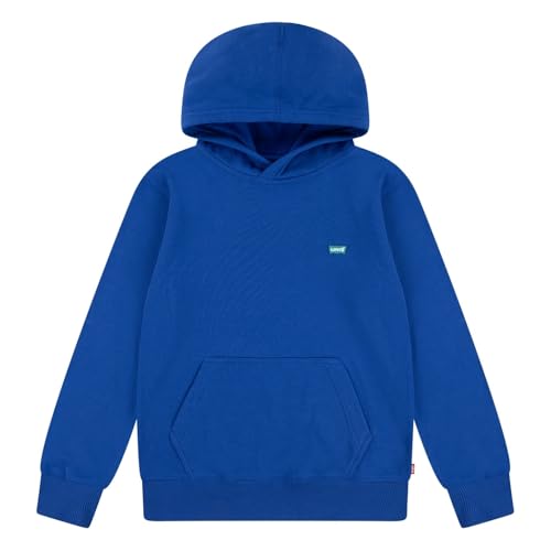 LEVI'S BATWING HOODIE True Blue