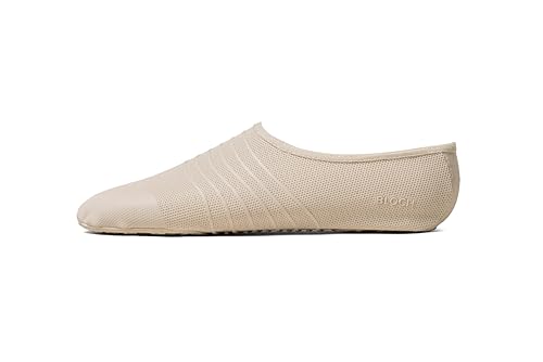 Bloch Women's Flex Slipper, Pale Pink, 8