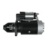 Starter Motor for CASE 403300R92 529965R92 537140R94 537140R95 3575730 3575730RX 0001354107