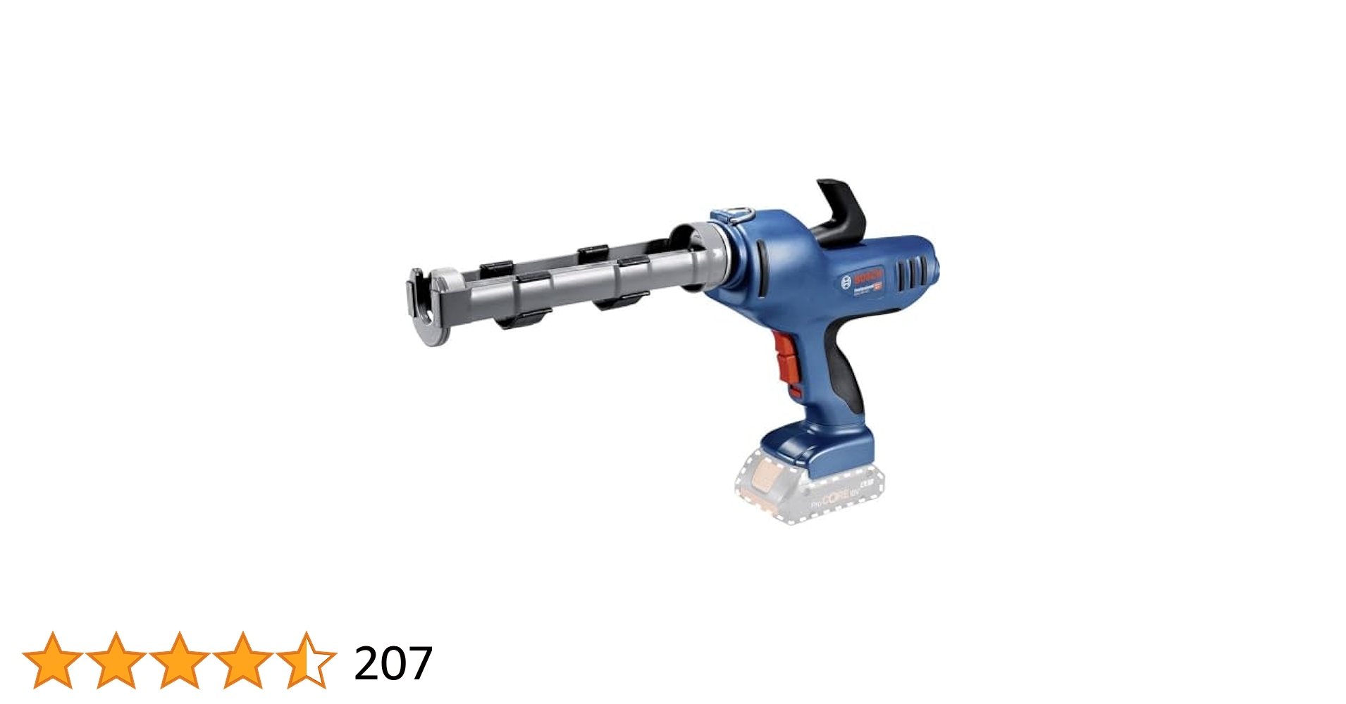 BOSCH コーキングガン 18…V