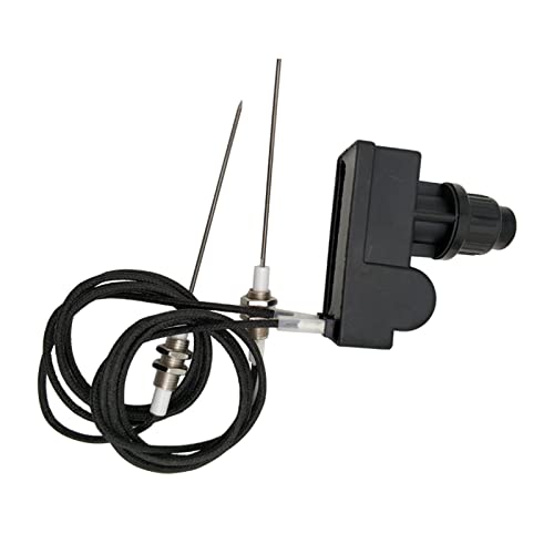 SSDMJ Aa Donchiter batterij met twee uitgangen geschikt for gas BBQ Grill of Fire Pit- kachels met twee universele… - Afbeelding 3
