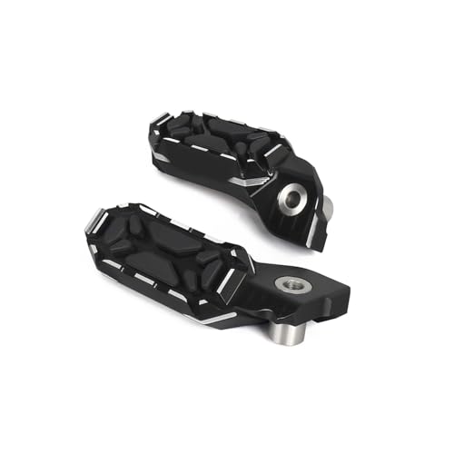 Pédales GS1300 en aluminium pour éviter les glissements de bottes en enduro