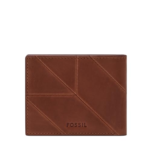 Image of Fossil Men's Slim Bifold Wallet
