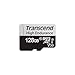 Transcend 128GB microSDXC 350V Speicherkarte mit Adapter, UHS-I U3, High Endurance, bis zu 100 MB/s | Ideal für Dashcam & 24/7 Überwachung