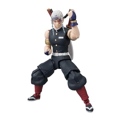 Bandai Tengen Uzui Action Figure Cover