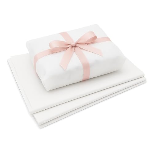 Papel Seda Blanco 64x44cm - 200g (27 hojas aprox) - ideal como papel de regalo, tissue paper, gift wrapping paper, relleno embalaje, relleno para cajas regalos