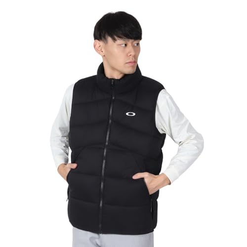 [I[N[] FOA406939 ENHANCE INSULATION VEST 1.0, (02E) BLACKOUT, US S TCY ({ M TCY)