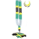 Necklaces -Jamaica MAP-